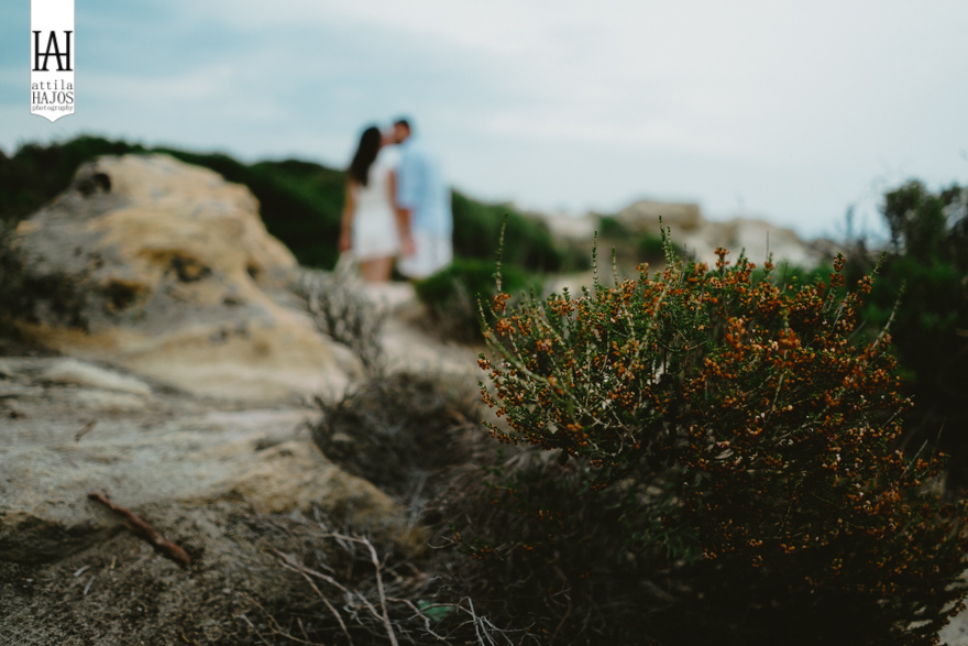 Greece Wedding Proposal